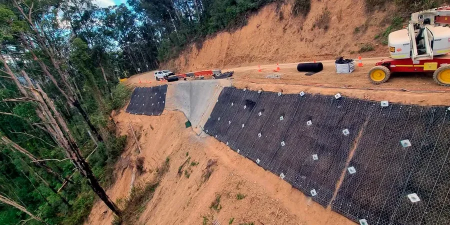 Slope Stability Analysis in Dallas: Dealing with the Blackland Prairie