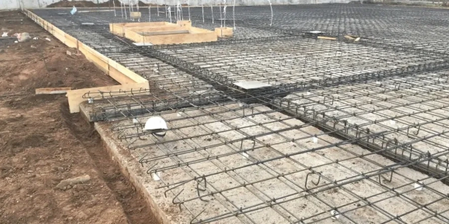 Raft and Mat Foundation Design for Expansive Dallas Soils