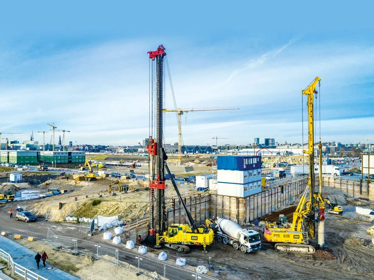 Pile Foundation Design in Dallas: Geotechnical Reality Meets Deep Foundation Engineering